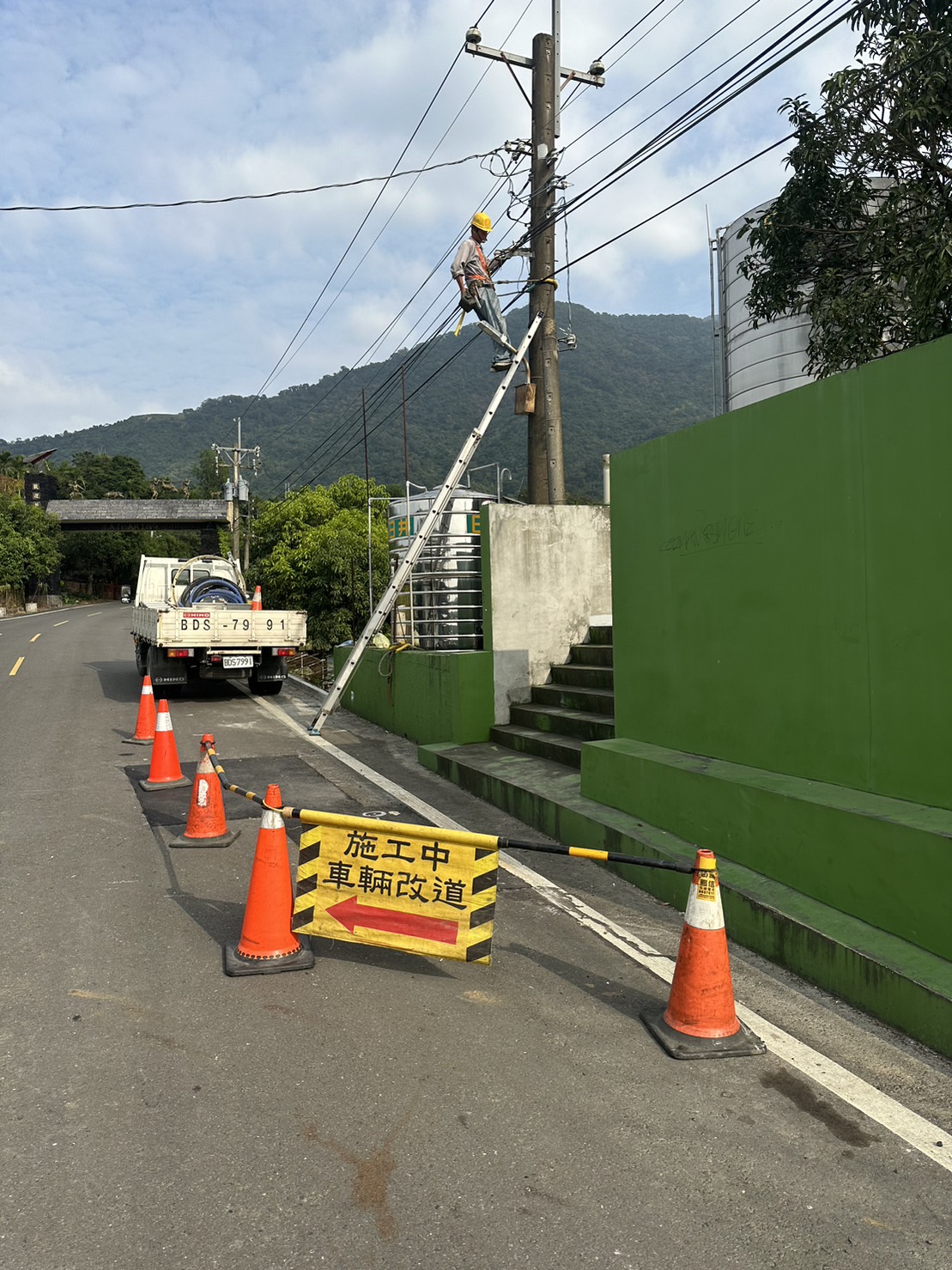 亞太固網維運工程