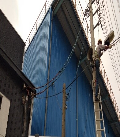 佈放網路線作業2