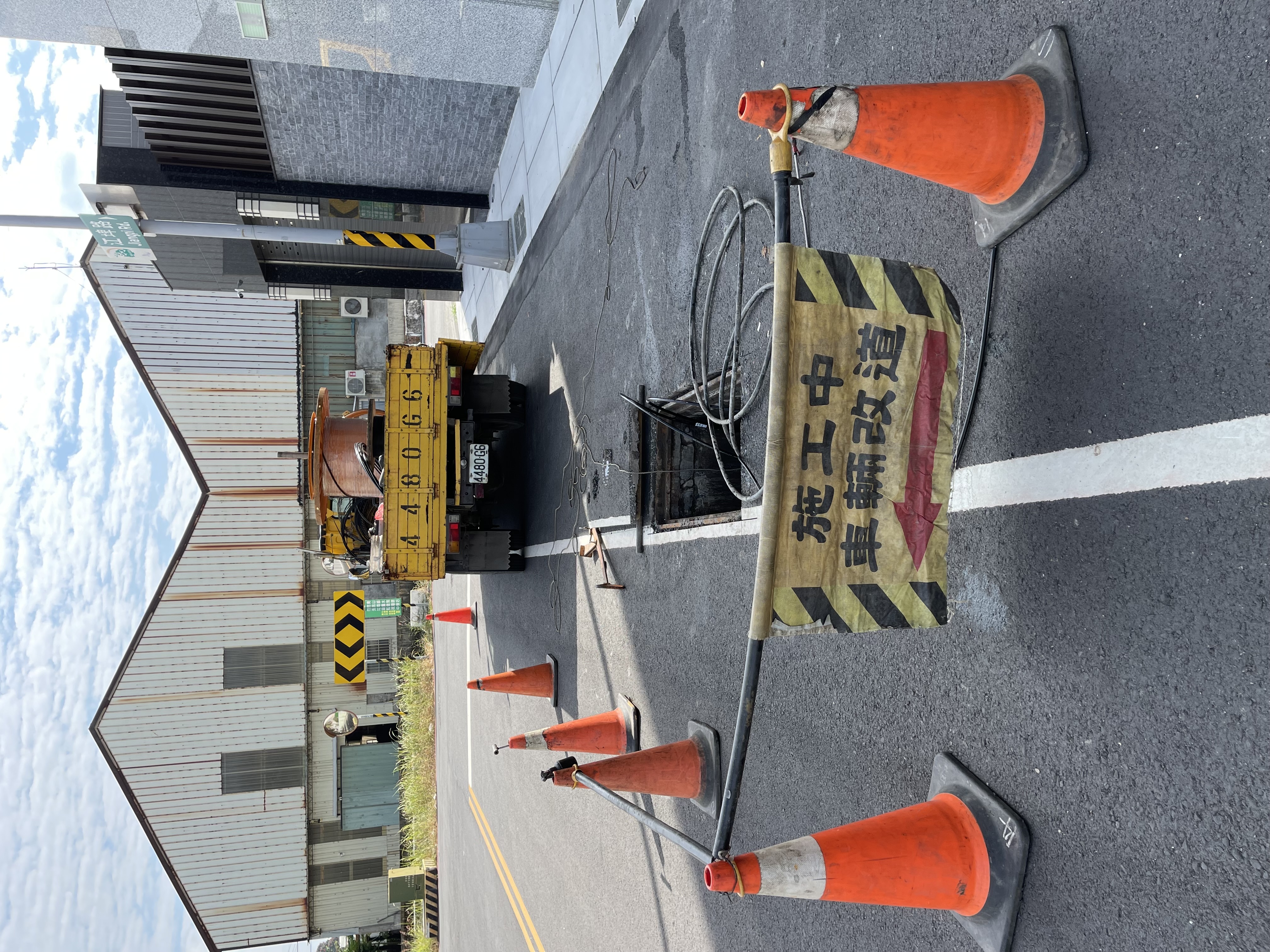 佈放網路線作業1