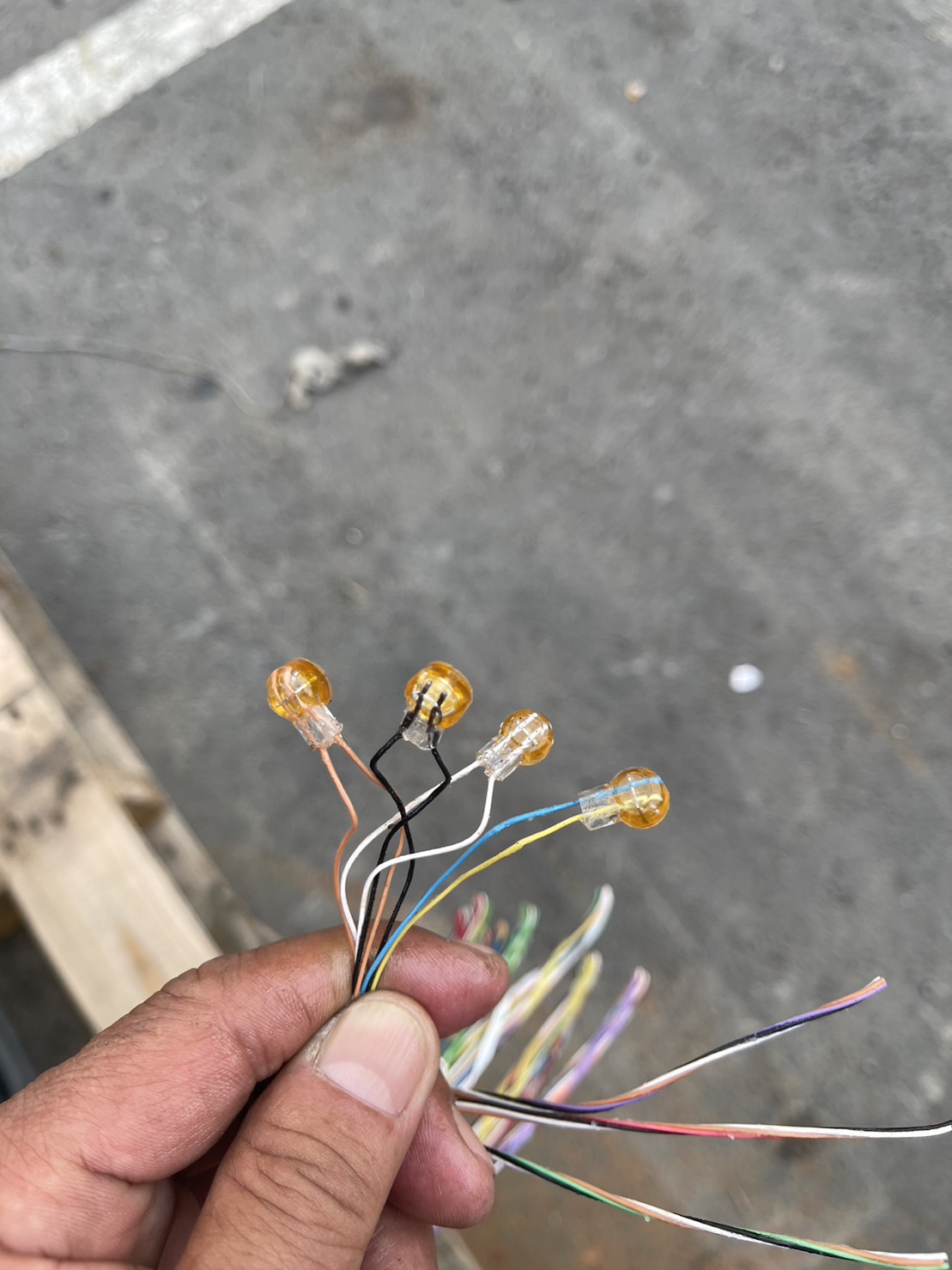 MOD機上盒設定