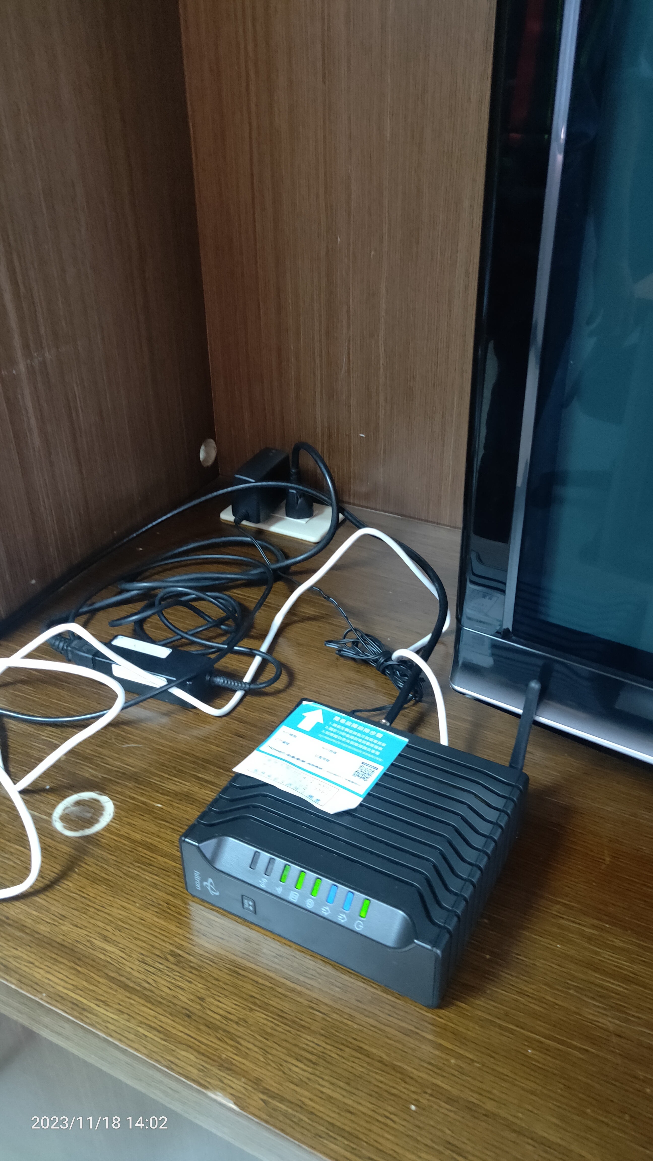 電話線路佈放作業1